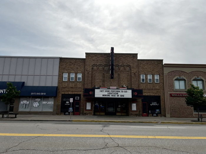 Eaton Theatre - July 4 2022 Photo